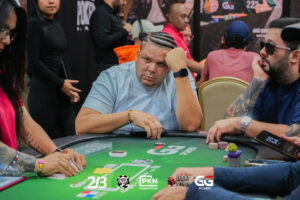 Mystery Bounty – Día 1A – 1B – WSOP Circuit Panamá 2026 – foto 2