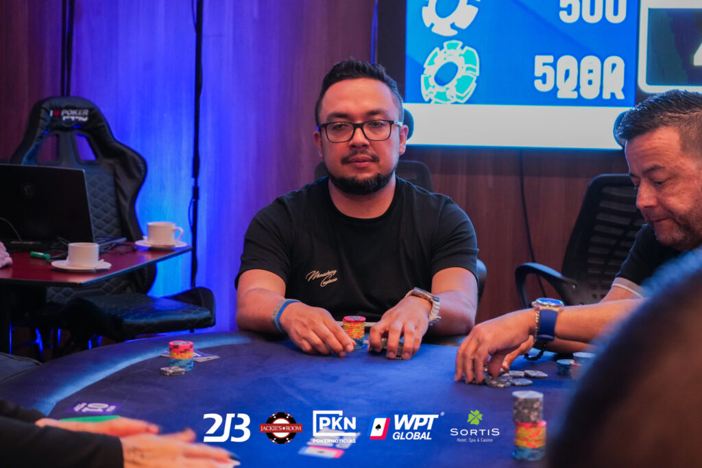 Main Event Día 1B – WPT Global Festival Panamá