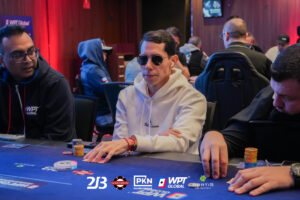 Main Event – WPT Festival Panamá – Día 1B – WPT Global Festival Panamá – foto 18