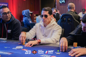 Main Event – WPT Festival Panamá – Día 1B – WPT Global Festival Panamá – foto 16