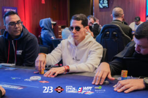 Main Event – WPT Festival Panamá – Día 1B – WPT Global Festival Panamá – foto 13