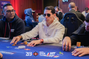 Main Event – WPT Festival Panamá – Día 1B – WPT Global Festival Panamá – foto 14
