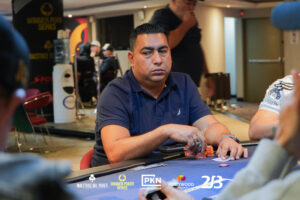 Second Chance Mystery Bounty – WPS Etapa 3 - 4.000 Millones GTD
