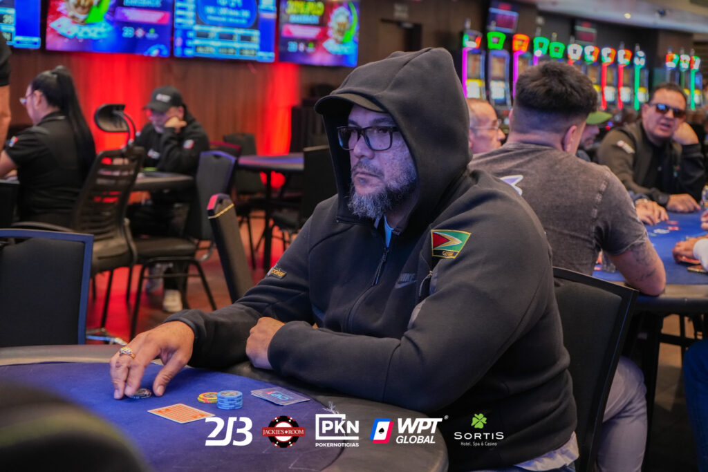 Main Event Día 1B – WPT Global Festival Panamá
