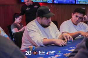 Main Event – WPT Festival Panamá – Día 1B – WPT Global Festival Panamá – foto 9