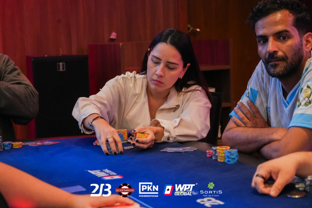Main Event Día 1B – WPT Global Festival Panamá
