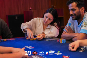 Main Event – WPT Festival Panamá – Día 1B – WPT Global Festival Panamá – foto 8