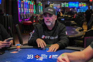 Main Event – WPT Festival Panamá – Día 1B – WPT Global Festival Panamá – foto 7