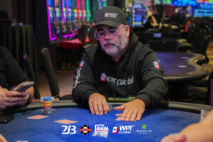 Main Event – WPT Festival Panamá – Día 1B – WPT Global Festival Panamá – foto 6