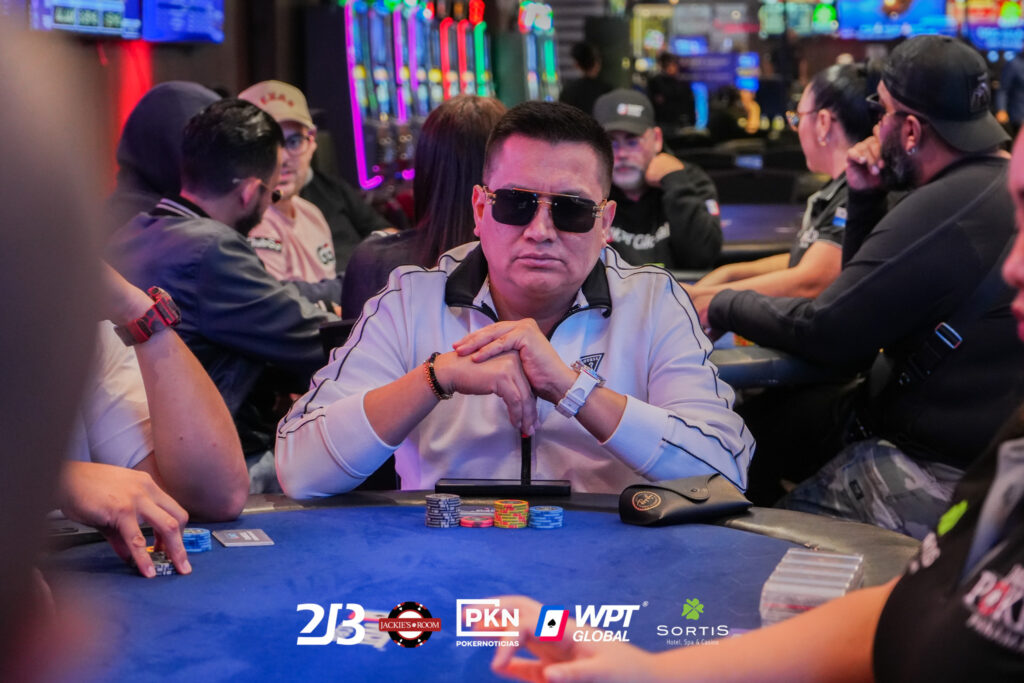 Main Event Día 1B – WPT Global Festival Panamá