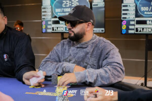High Roller – Día 1A – WPS 1 Millón de USD GTD – foto 115