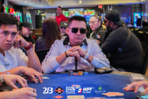 Main Event – WPT Festival Panamá – Día 1B – WPT Global Festival Panamá – foto 3