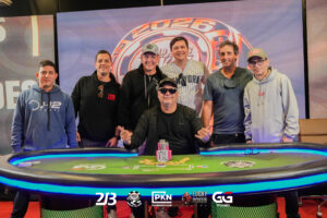 Mini Main Event – Día 2 – WSOP Circuit Panamá 2026 – foto 38