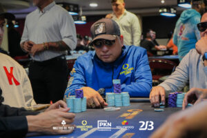 Main Event – WPS – Día 2 – WPS Etapa 3 - 4.000 Millones GTD – foto 145