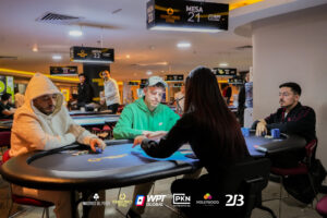 Súper High Roller – Día 1 – WPS 1 Millón de USD GTD – foto 65