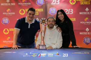 Súper High Roller – Día 1 – WPS 1 Millón de USD GTD – foto 68