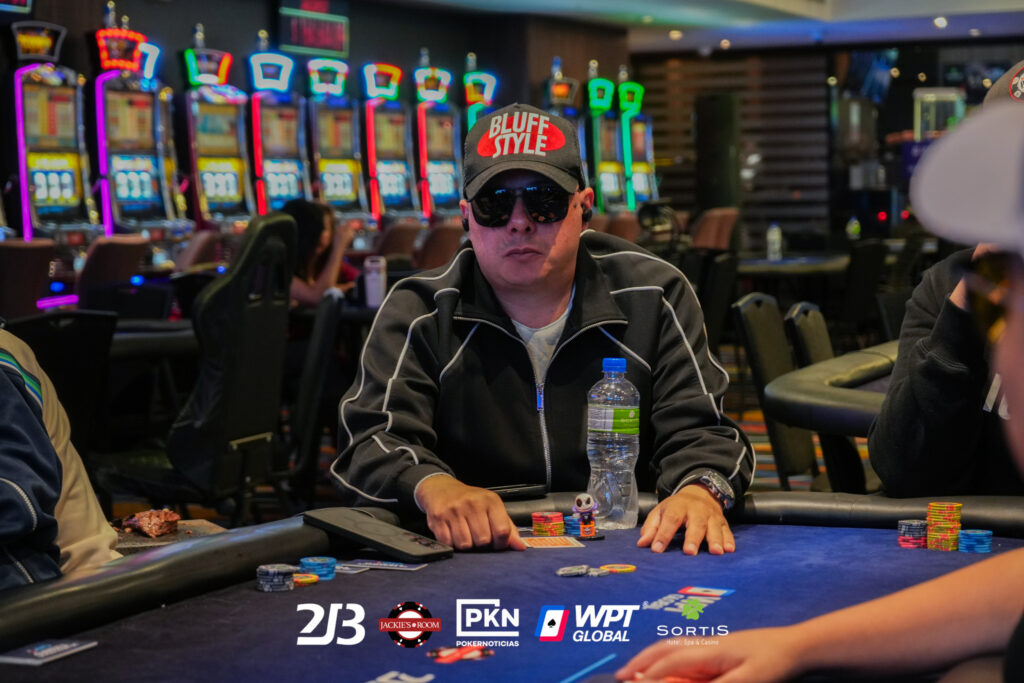 Main Event Día 1B – WPT Global Festival Panamá