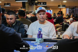 Main Event – WPS – Día 2 – WPS Etapa 3 - 4.000 Millones GTD – foto 152
