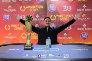Súper High Roller – Día 1 – WPS 1 Millón de USD GTD – foto 75