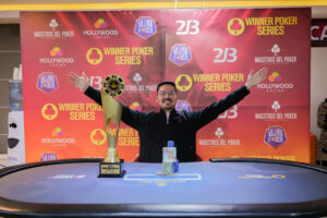 Súper High Roller – Día 1 – WPS 1 Millón de USD GTD – foto 76