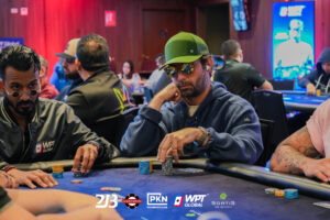 Main Event – WPT Festival Panamá – Día 1B – WPT Global Festival Panamá – foto 82