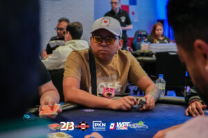 Main Event – WPT Festival Panamá – Día 1B – WPT Global Festival Panamá – foto 83