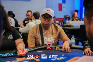 Main Event – WPT Festival Panamá – Día 1B – WPT Global Festival Panamá – foto 80