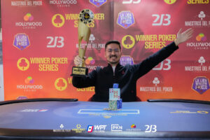 Súper High Roller – Día 1 – WPS 1 Millón de USD GTD – foto 73