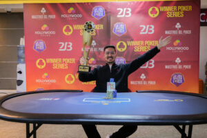 Súper High Roller – Día 1 – WPS 1 Millón de USD GTD – foto 74