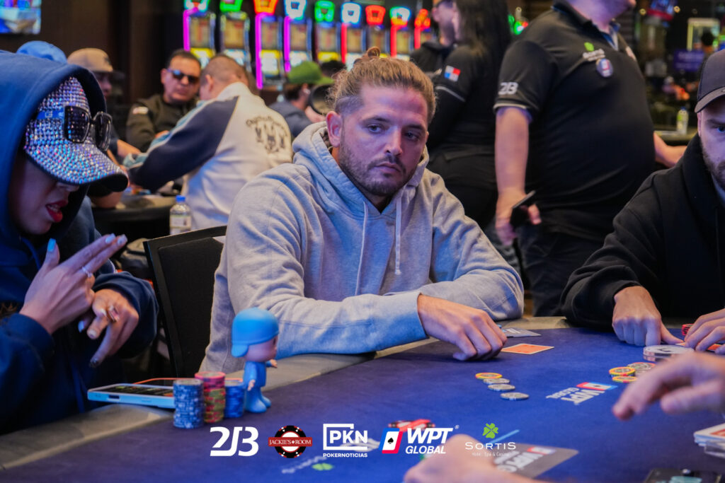 Main Event Día 1B – WPT Global Festival Panamá