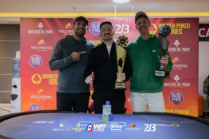 Súper High Roller – Día 1 – WPS 1 Millón de USD GTD – foto 72