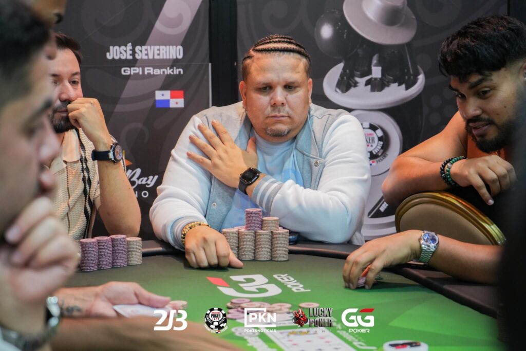 Mystery Bounty Día 1A – 1B – WSOP Circuit Panamá 2026