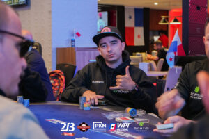 Main Event – WPT Festival Panamá – Día 1B – WPT Global Festival Panamá – foto 72