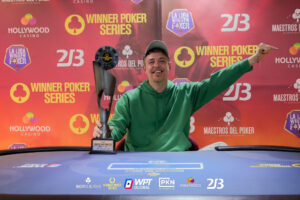 Súper High Roller – Día 1 – WPS 1 Millón de USD GTD – foto 71