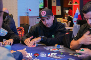 Main Event – WPT Festival Panamá – Día 1B – WPT Global Festival Panamá – foto 73