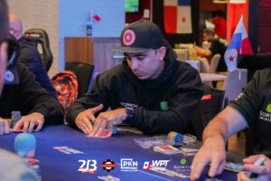 Main Event – WPT Festival Panamá – Día 1B – WPT Global Festival Panamá – foto 71