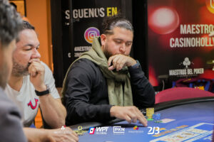 High Roller – Día 1B – WPS 1 Millón de USD GTD – foto 45