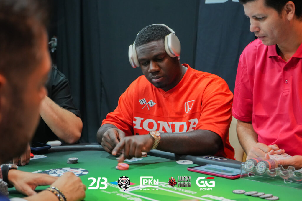 Mystery Bounty Día 1C y 1D – WSOP Circuit Panamá 2026