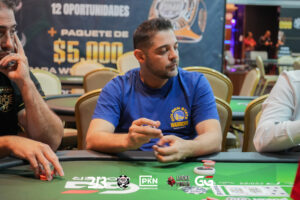 Mystery Bounty – Día 1C – WSOP Circuit Panamá 2026 – foto 18