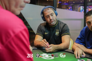 Mystery Bounty – Día 1C – WSOP Circuit Panamá 2026 – foto 14
