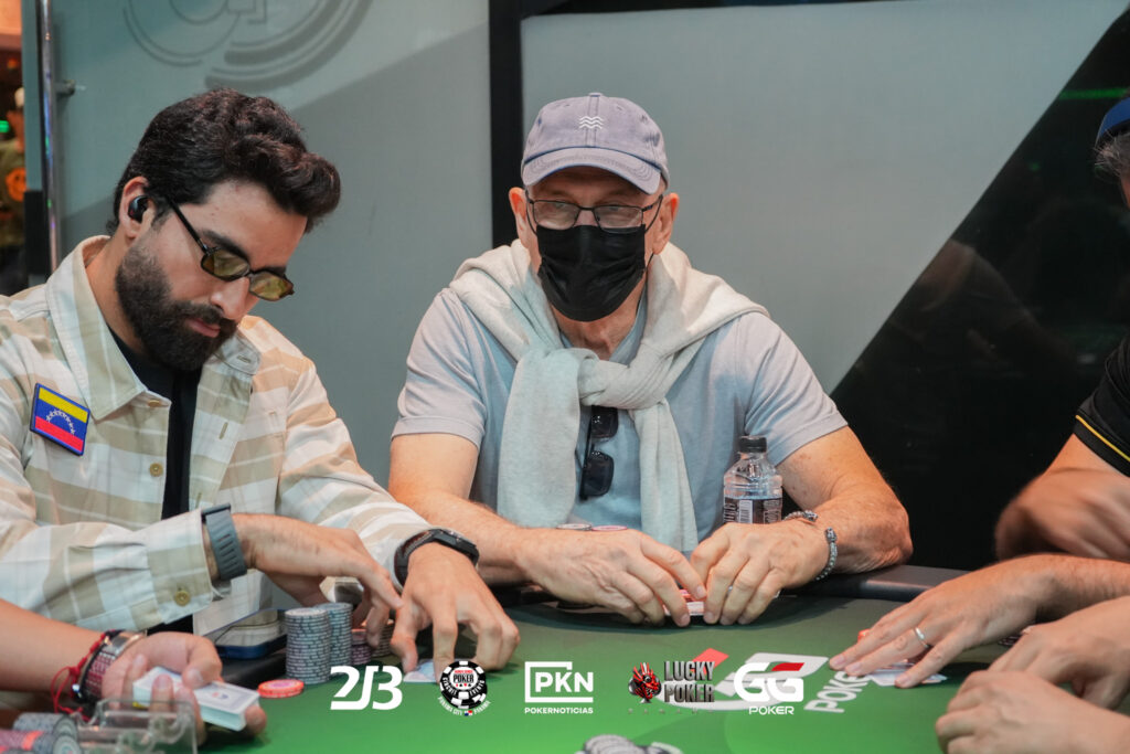 Mystery Bounty Día 1C y 1D – WSOP Circuit Panamá 2026