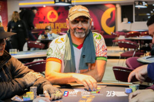 High Roller – Día 1B – WPS 1 Millón de USD GTD – foto 30