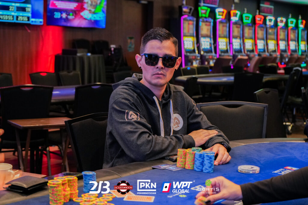Main Event Día 1B – WPT Global Festival Panamá