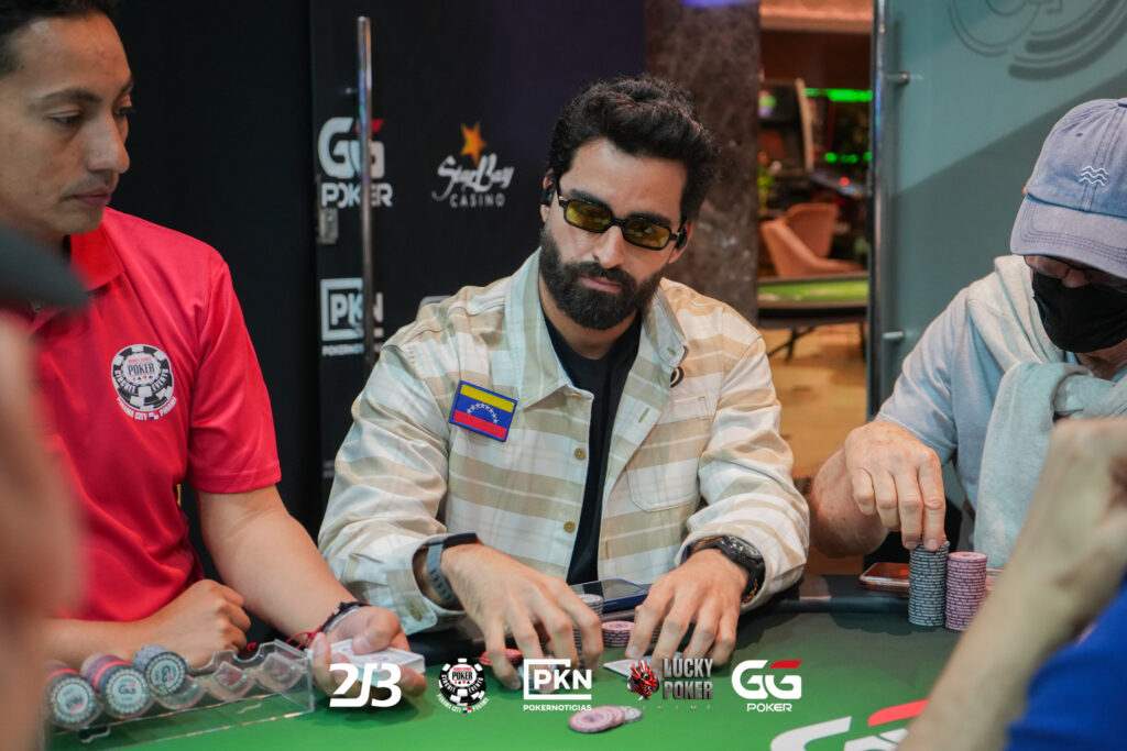 Mystery Bounty Día 1C y 1D – WSOP Circuit Panamá 2026