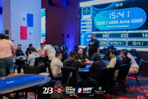 Main Event – WPT Festival Panamá – Día 1B – WPT Global Festival Panamá – foto 107