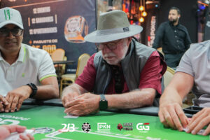 Mystery Bounty – Día 1C – WSOP Circuit Panamá 2026 – foto 9