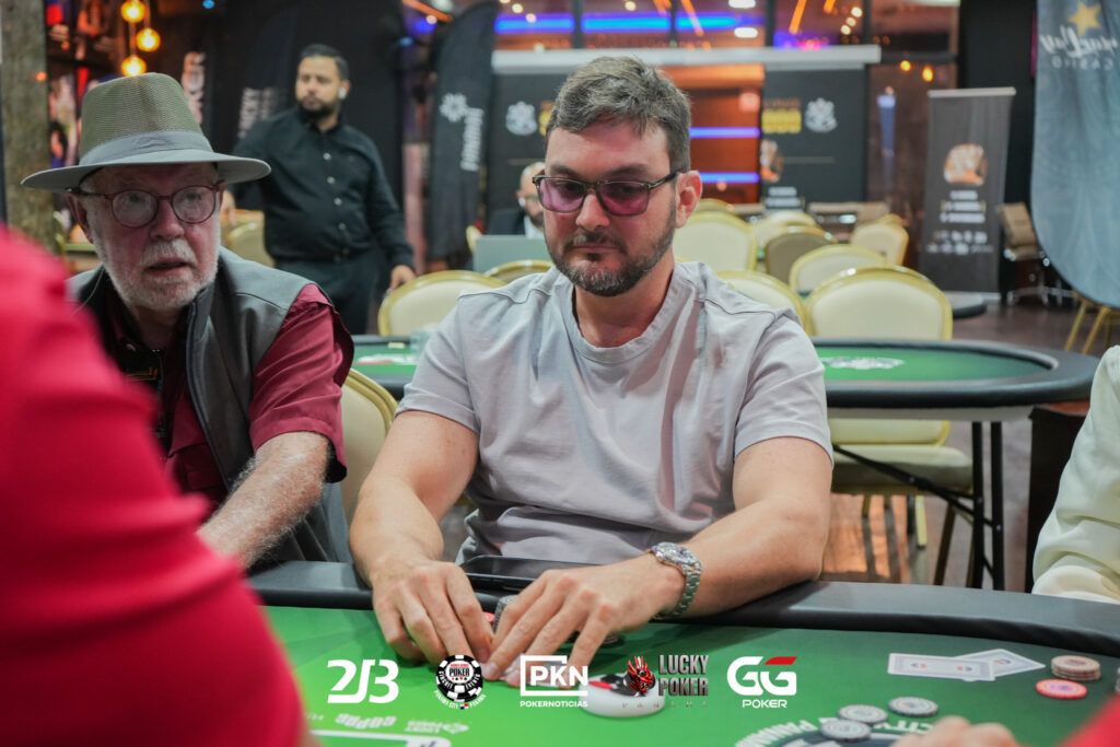 Mystery Bounty Día 1C y 1D – WSOP Circuit Panamá 2026