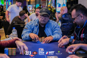 Main Event – WPT Festival Panamá – Día 1B – WPT Global Festival Panamá – foto 110