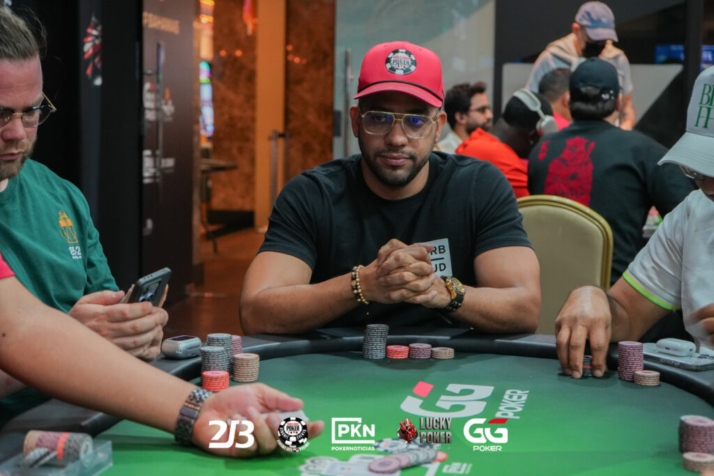 Mystery Bounty Día 1C y 1D – WSOP Circuit Panamá 2026