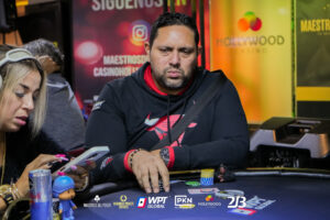 High Roller – Día 1B – WPS 1 Millón de USD GTD – foto 16